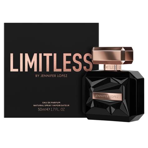 limitless perfume by jlo.